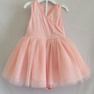 Valentina dress| tulle skirt